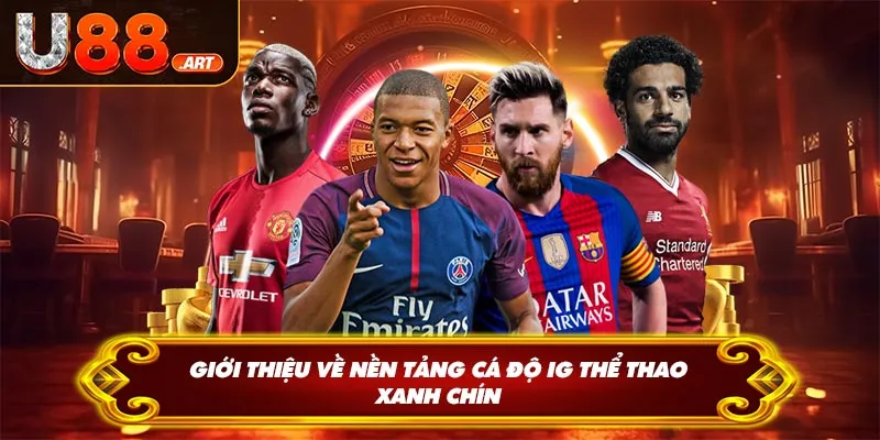 Giới thiệu về nền tảng cá độ IG thể thao xanh chín